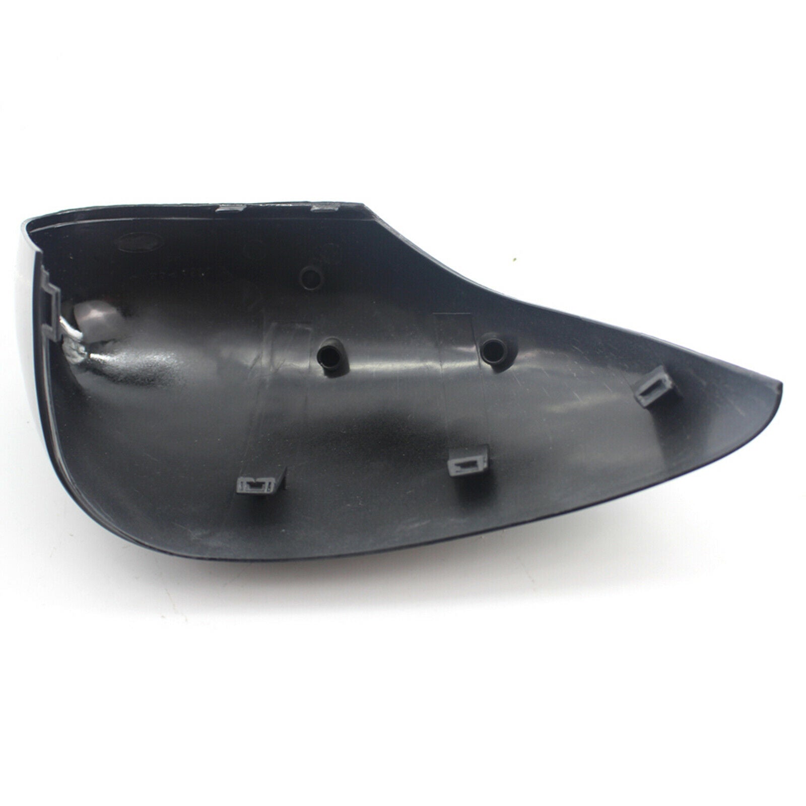 Car Left Side Mirror Cover Wing Mirror Cover for Ford Fiesta 2009â€‘2014