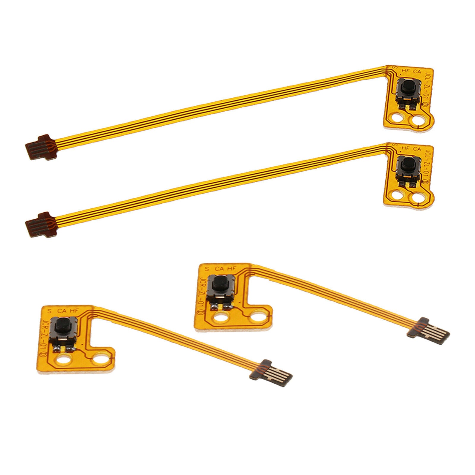 Key Button ZR ZL Flex Cable Replace for Nintendo Switch Joy-Con Accessory