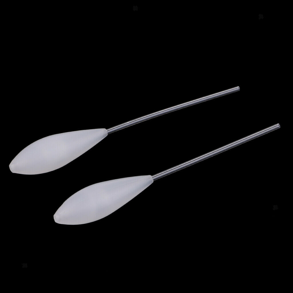 4pcs 15cm High Sensitivity Fishing Float High Buoyancy 10g / 5.7g