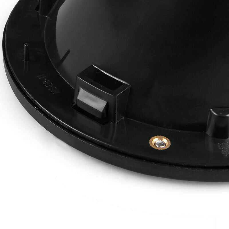 Fuel Filler Door Cover Gas Tank Cap For 07-18 Wrangler JK Unlimited DecorationDD