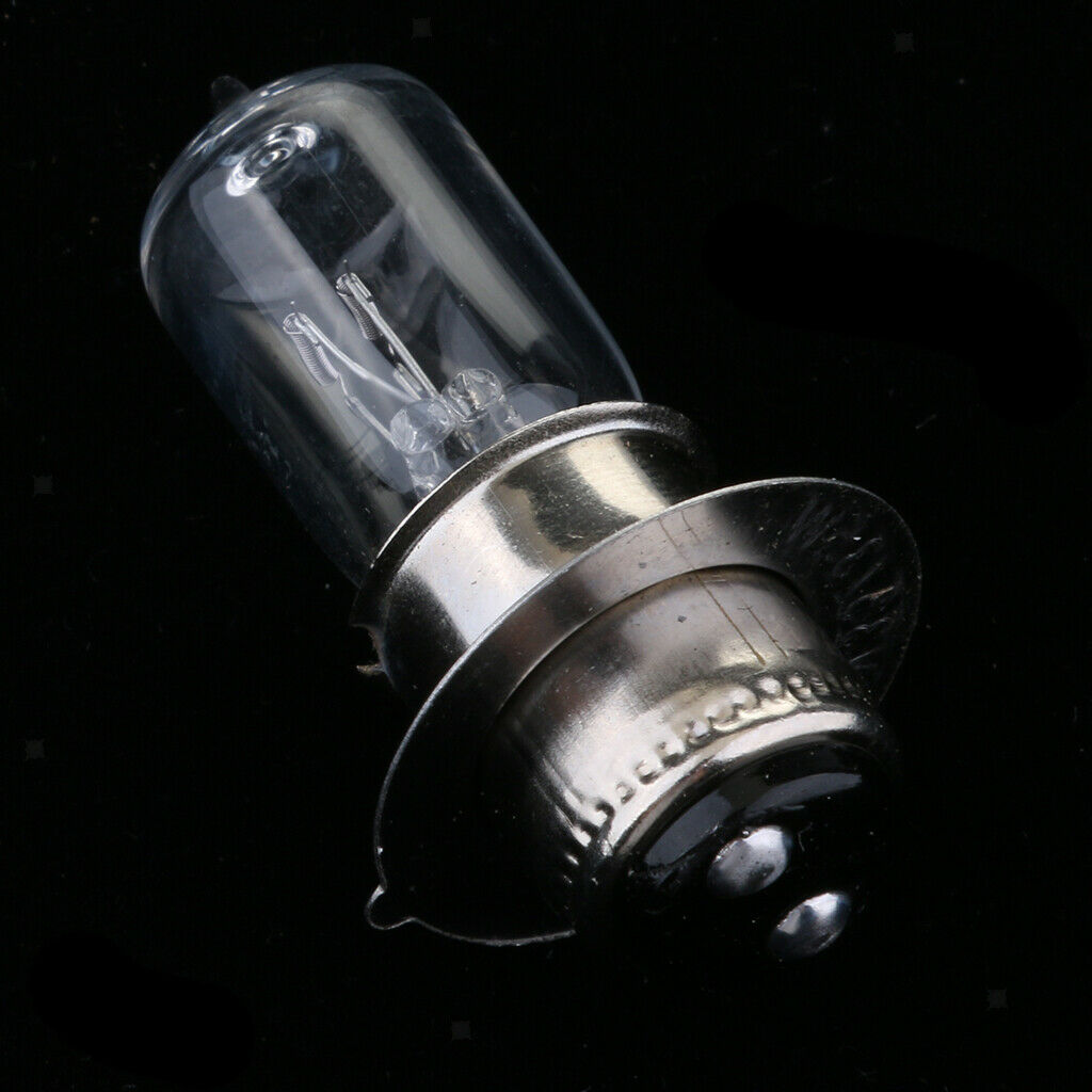 P15D-25-1 35/35w Super White Halogen Headlight Bulbs 12v