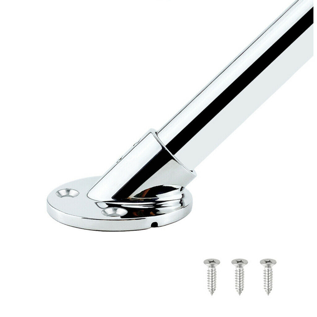 Marine boat made of stainless steel 316, sturdy handrail, 25mm + 60 degrees