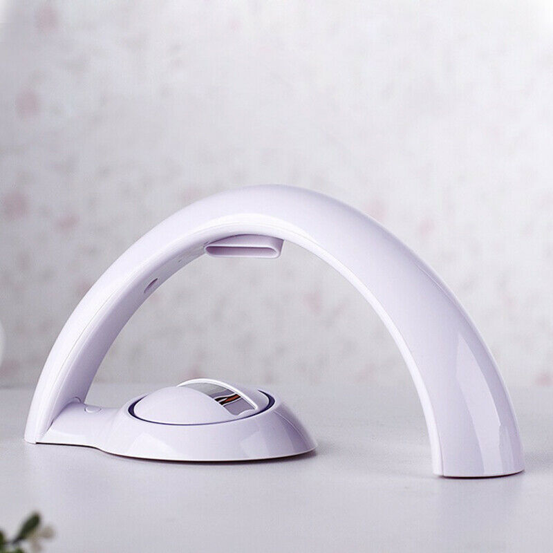 LED Colorful Rainbow Lamp Night Light Romantic Sky Projector Lamp for kids S XC