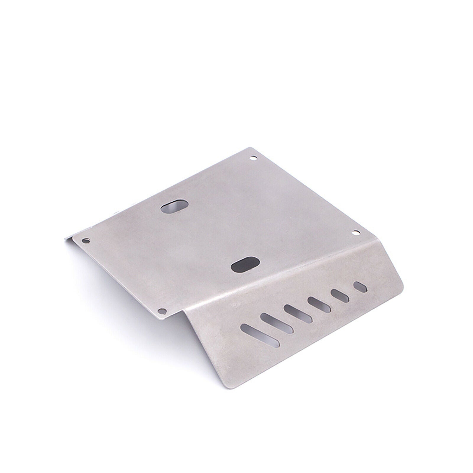For TAMIYA CC01 RC Car Stainless Steel Chassis Armor Guard Plate Upgraded Parts
