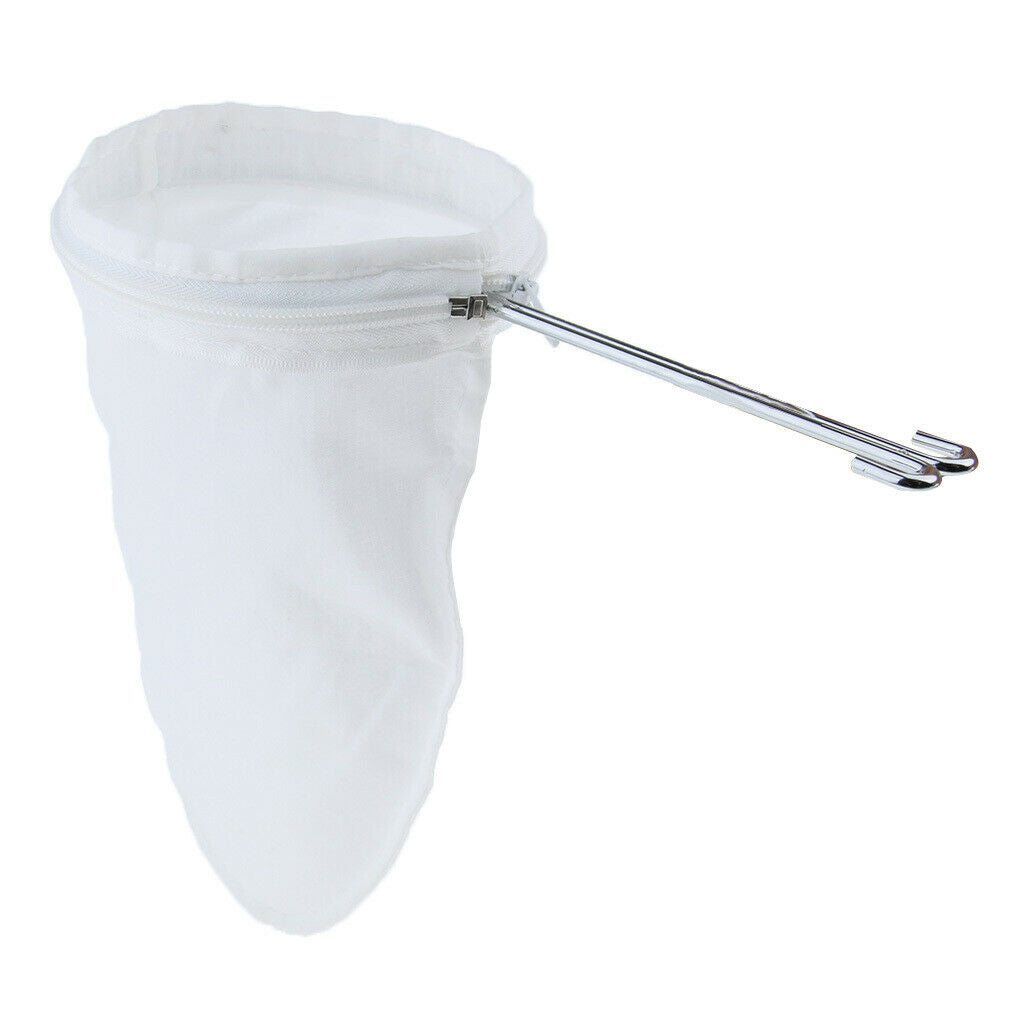 Nut Milk Bag - Big (5x10 Inches) Reusable Nuts Filter &  Celery Juice Food