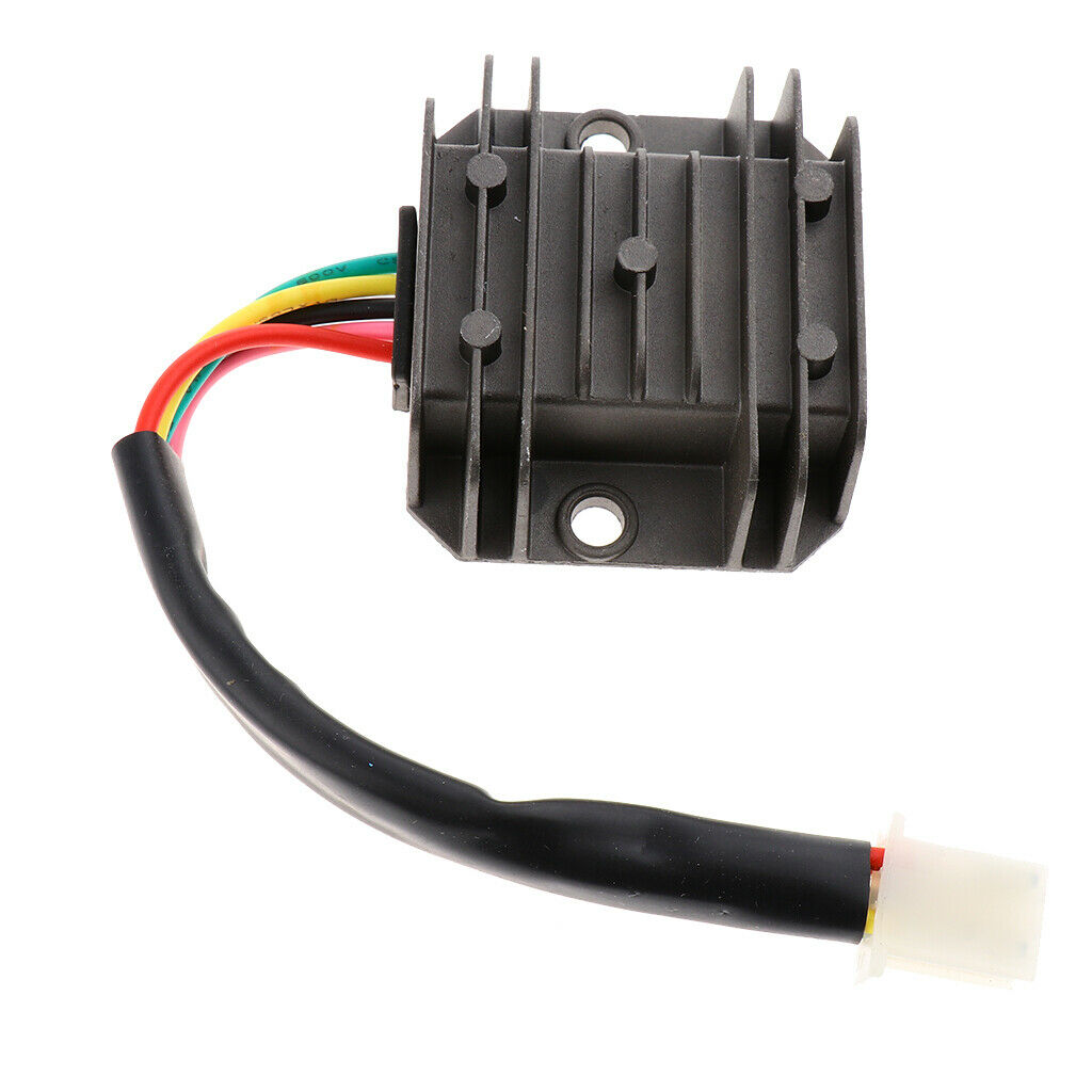 12V Voltage Regulator  Universal for 125cc 150cc Dirt Bike ATV, High