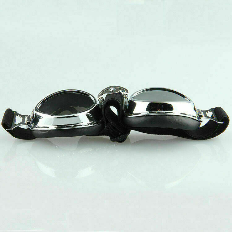 Scooter Goggles Motorcycle Snow Glasses Anti UV Snowboard Ski Skate Winter Sport