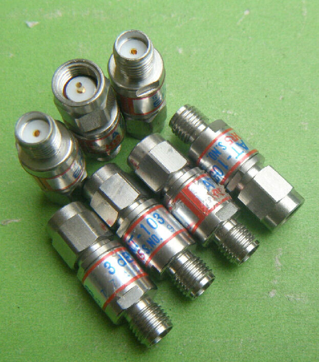 AT-103 HRS 2W/3dB/18G coaxial attenuator [M1]