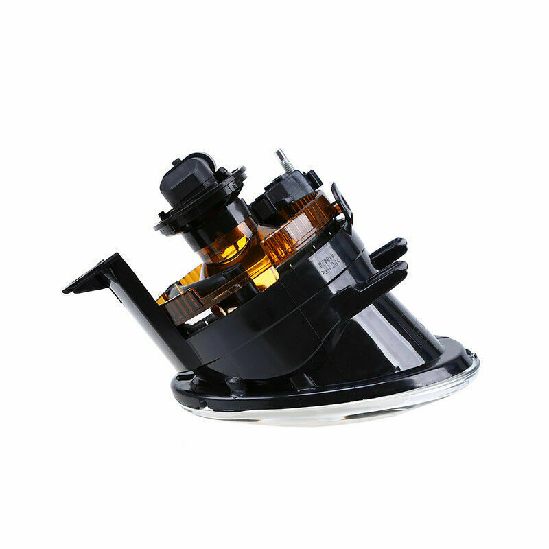 Right Fog Light Assembly Amber Lamp Bulb Cool Style For VW Jetta 2011-2014 12 13