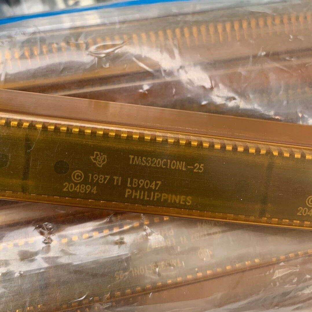 5PCS DSP IC TI DIP-40 TMS320C10NL-25 TMS320C10NL25 TMS320C10NL TMS320C10