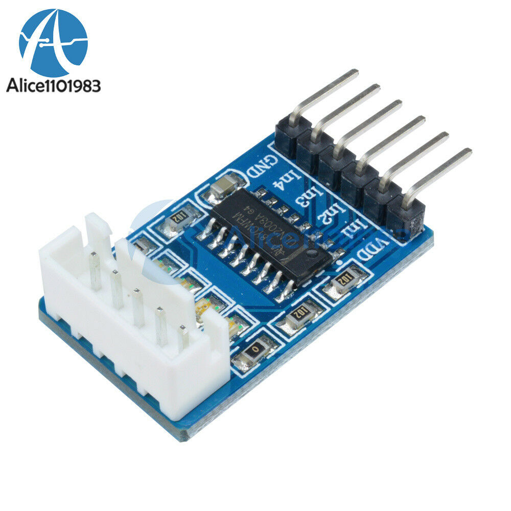 ULN2003 Driver Module Stepper Motor Driver Board Test Board DC 5V