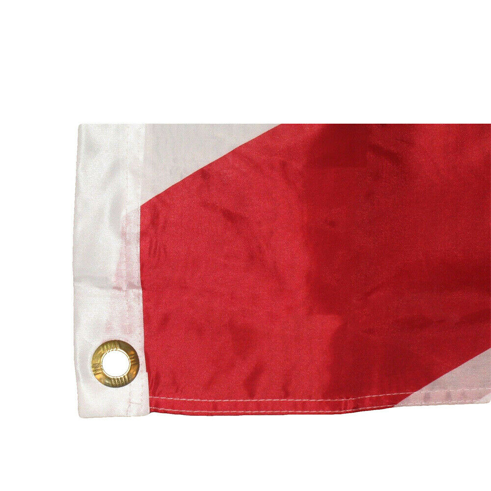 3x5 Florida Double Sided 2 ply Sewn Super Polyester Flag 3'x5' House Banner