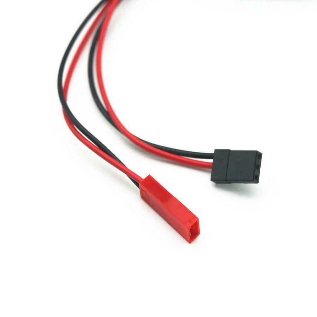Winch Remote Controller Receiver for 1/10   TRX4 SCX10 Crawler JST Plug