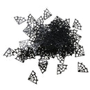 Spider Webs Table Scatter Halloween Party Confetti Fun Accessories