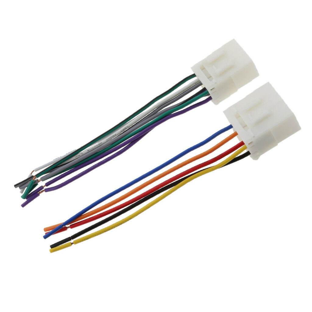 Car Radio Wiring Harness Repairing Cable Wire for Mazda MX-5/Miata Protege