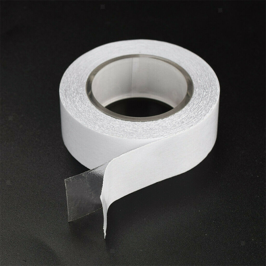 Clear Invisible Body Skin Hairpiece Clothes Tape Roll for Apparel Clothing