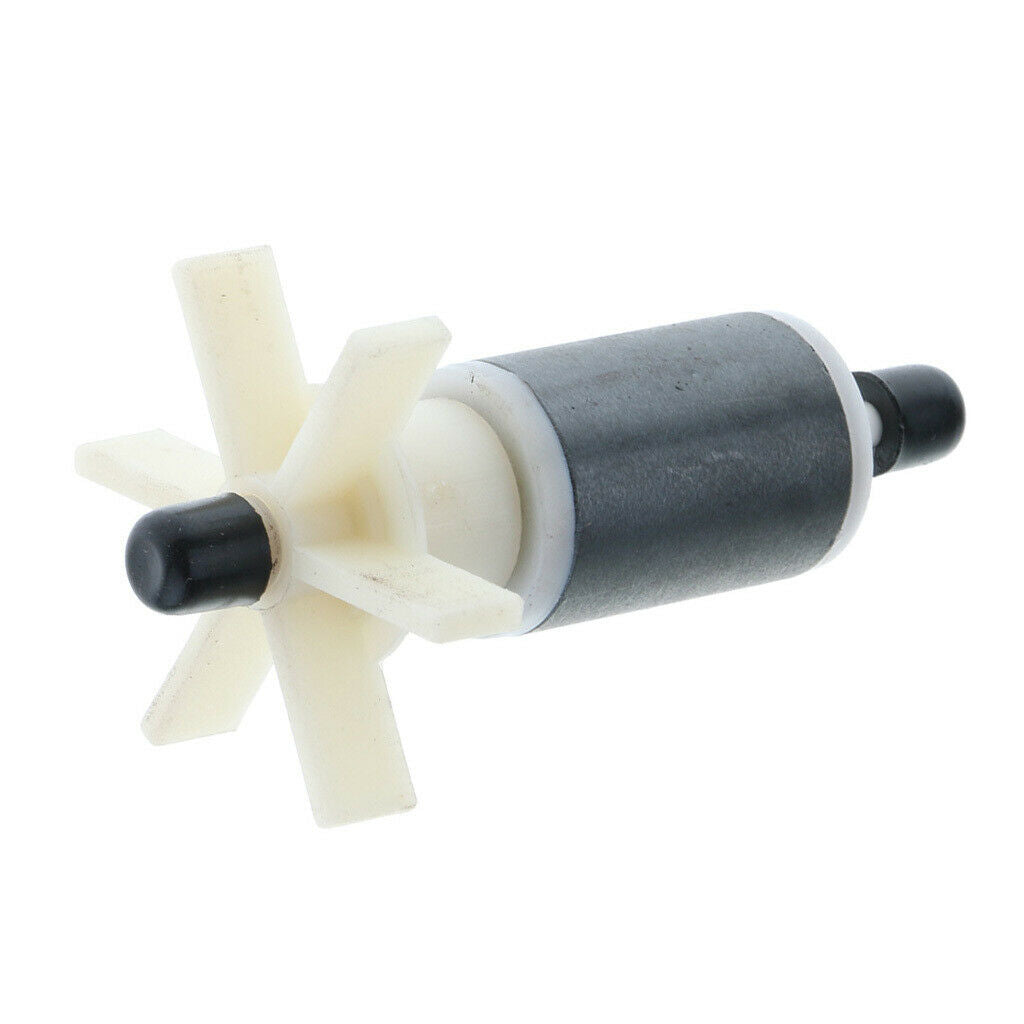 Easy to Replace Filter Impeller Rotor for Fish Tank Filter Fish Aquariums