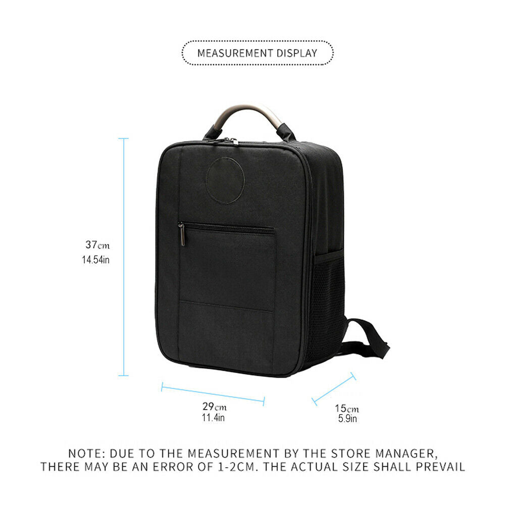 For DJI FPV Combo Drone Storage Shoulder Bag Waterproof Carrying Bag Backpack