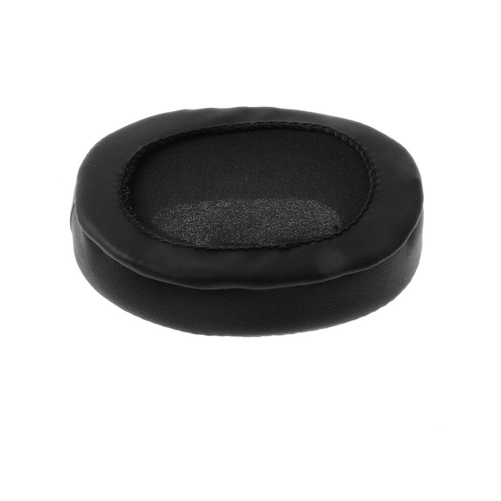 Ear Pad Cushion Earpads for Audio technica ATH M50 M50S  M50 Black