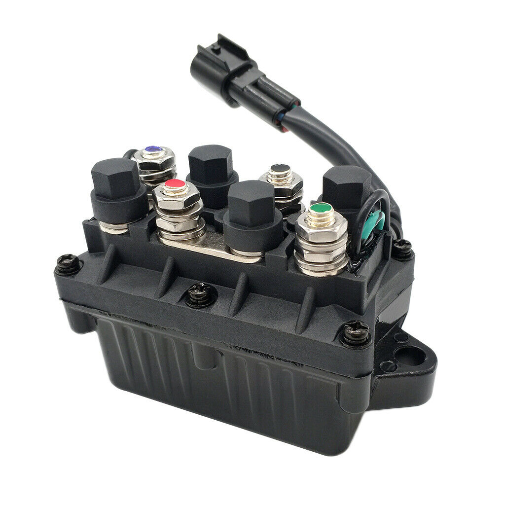 Outboard Power Trim Tilt Relay For YAMAHA F-50hp 60hp 75hp 90hp 2005-2009