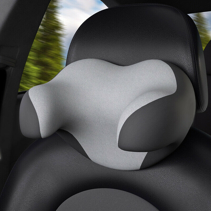 U-shape Car Seat Chair Memory Foam Neck Rest Pillow Cushion Headrest Pillow Pad
