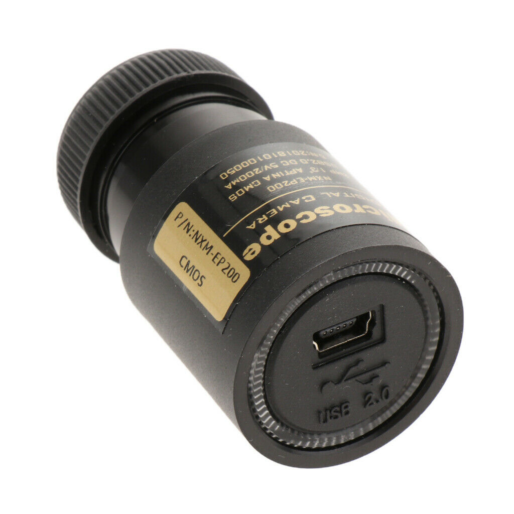 2MP HD USB2.0 Astronomy Microscope Digital Video Electronic Eyepiece CMOS