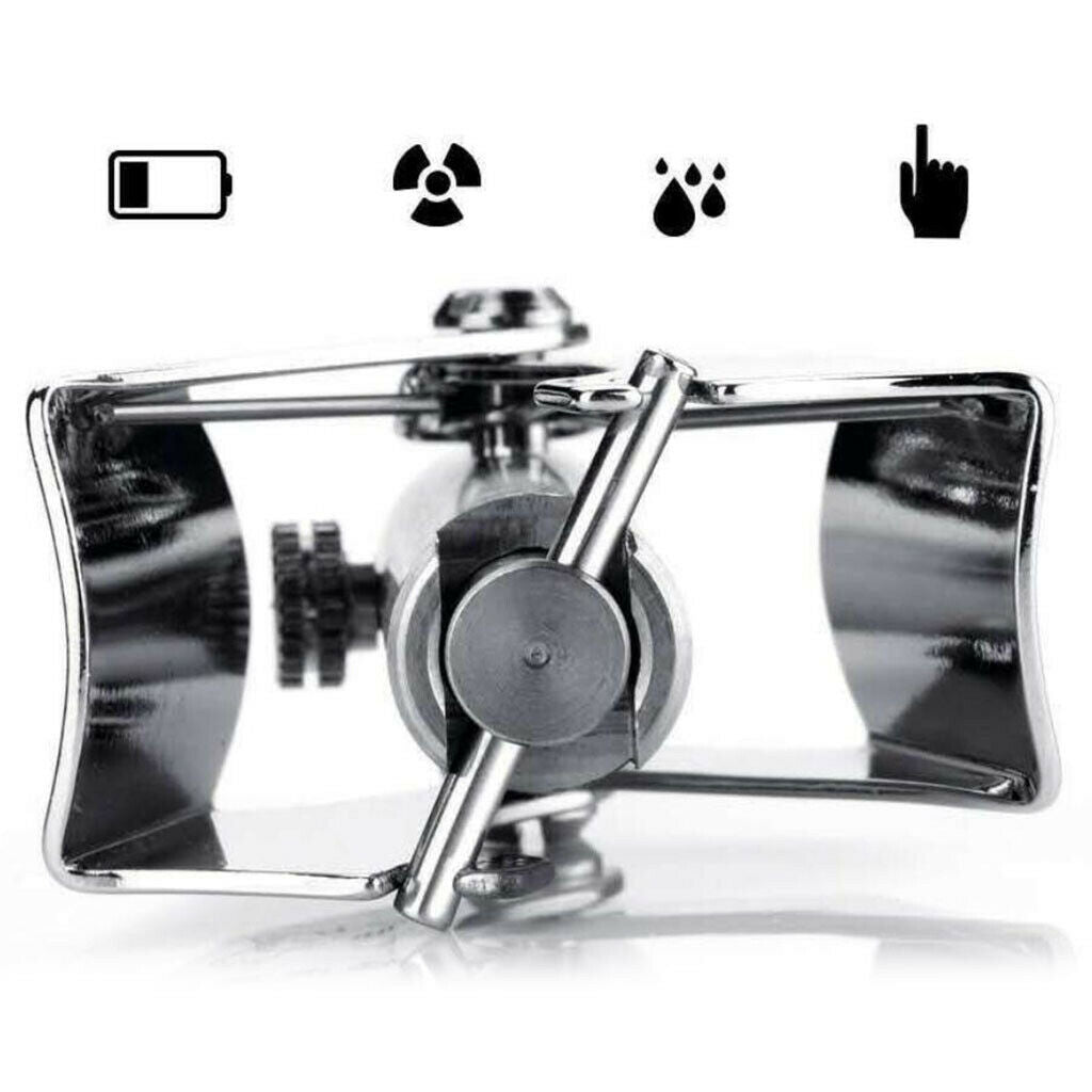 Professional Portable Manual Nose Hair Trimmer Waterproof Nose Hair Remover