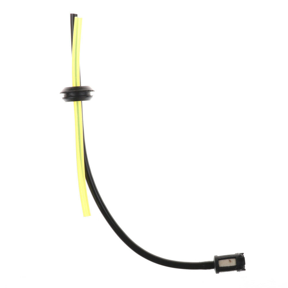 Fuel Hose Pipe with Tank Filter for Strimmer Trimmer Brush Cutter Partsij.l8