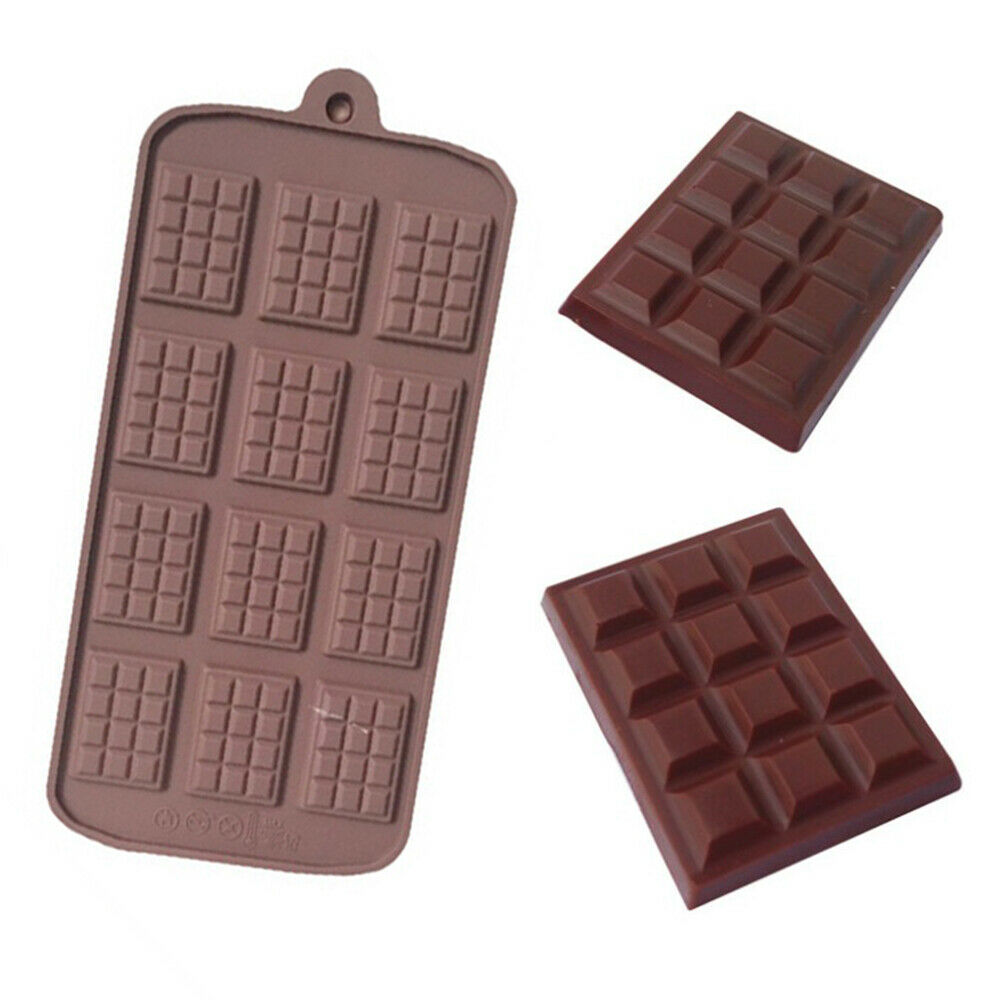 1Pcs Silicone Cake Decorating Mould Candy Cookies Chocolate Baking Mold