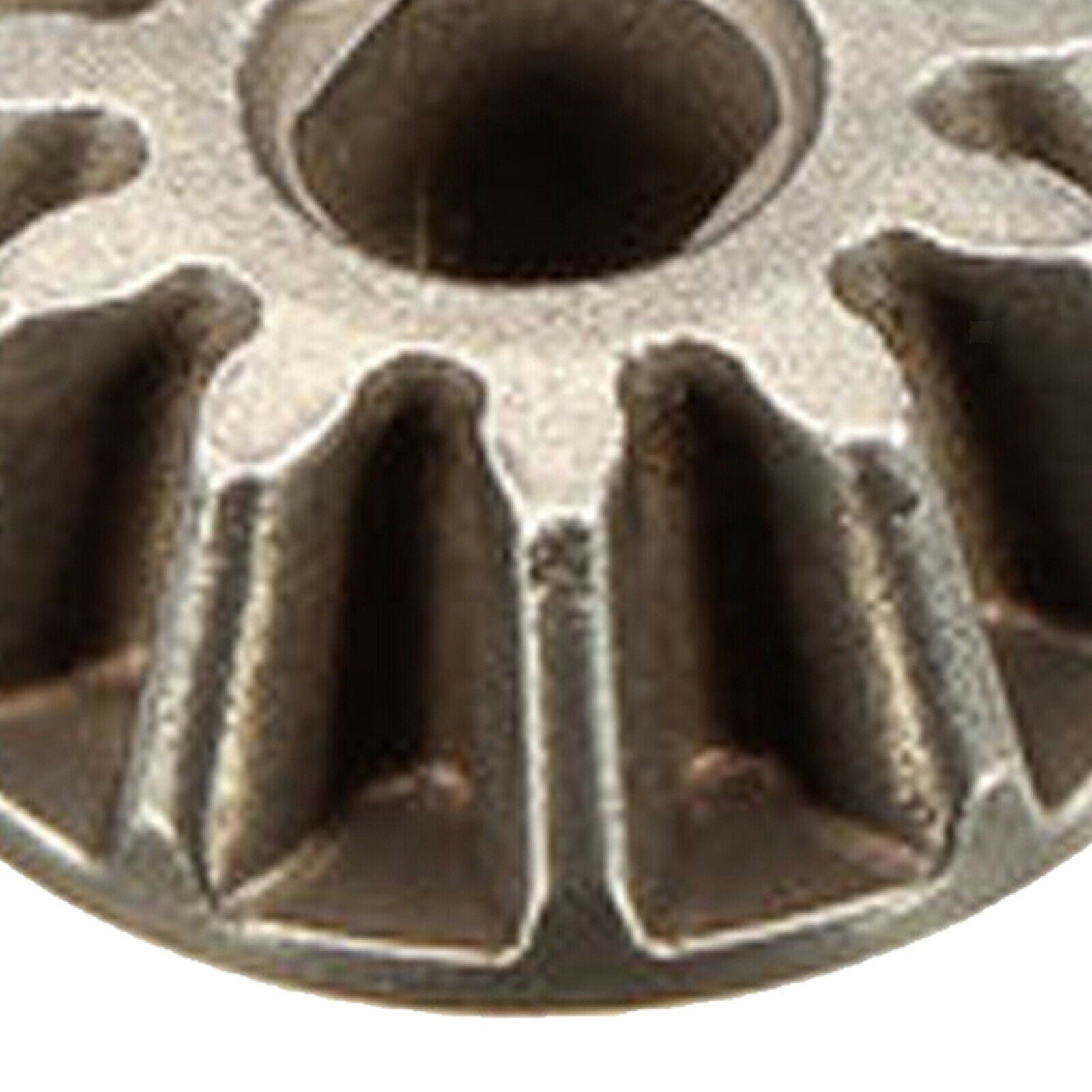 Metal Bevel Gear for JLB 1/10 Scale 4WD Truck DIY Replacement Accessories