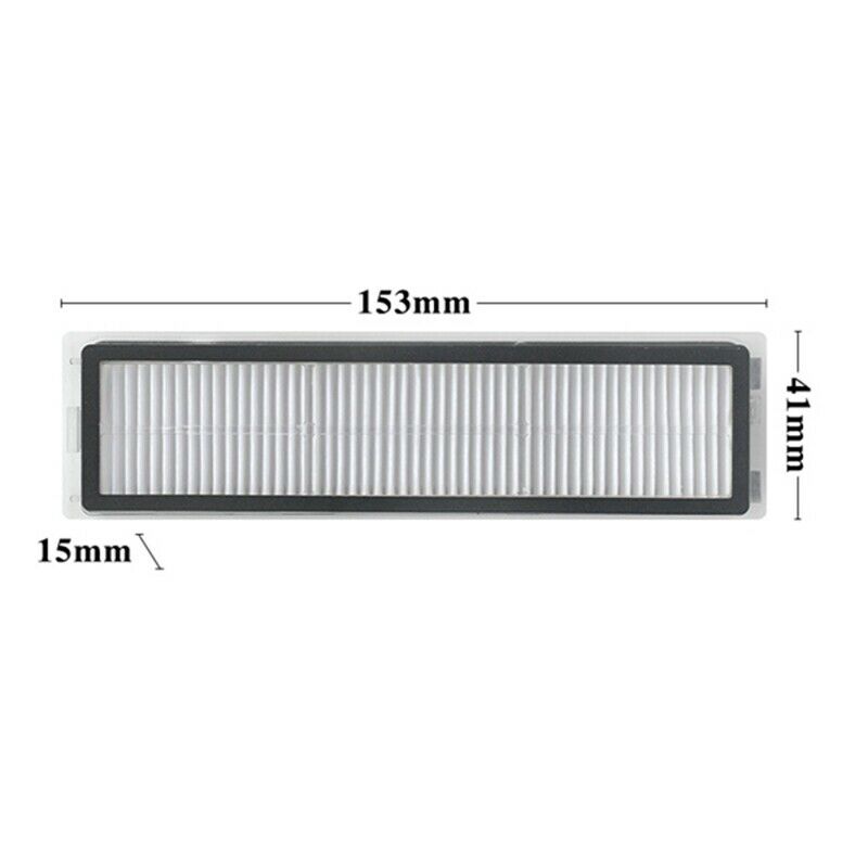 for Dreame D9 Robot Vacuum Cleaner Replacement Accessories Main Brush Side BG8X9