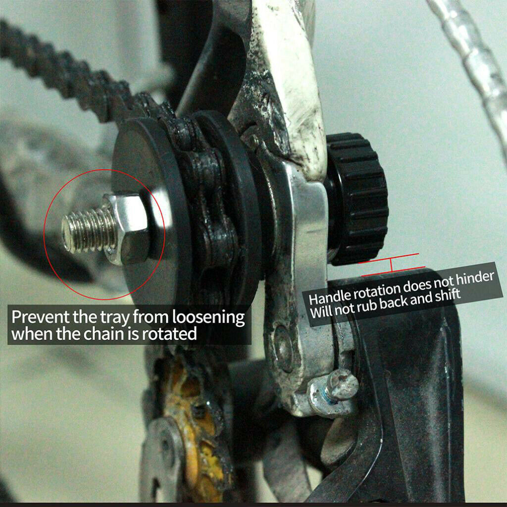 Bicycle Virtual Flywheel Spare Part Accessories for MTB Road Fixed Gear Bike