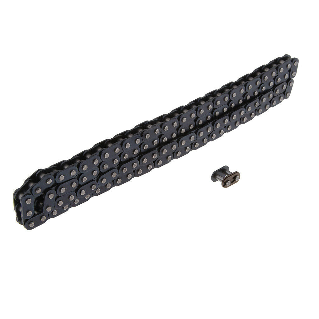 Chain 116 460mm Link With Spare Links