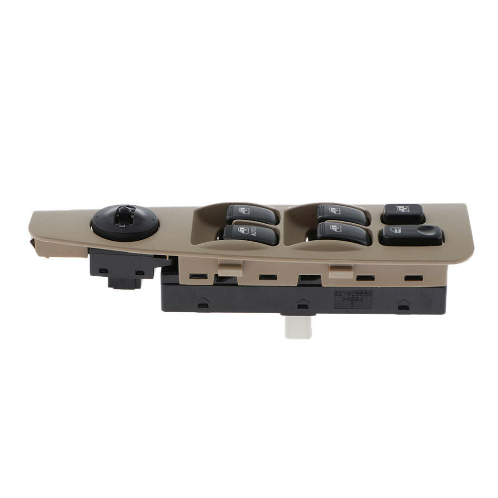 935702F200 LH Master Power Window Control Door Switch for Kia Spectra Cerato