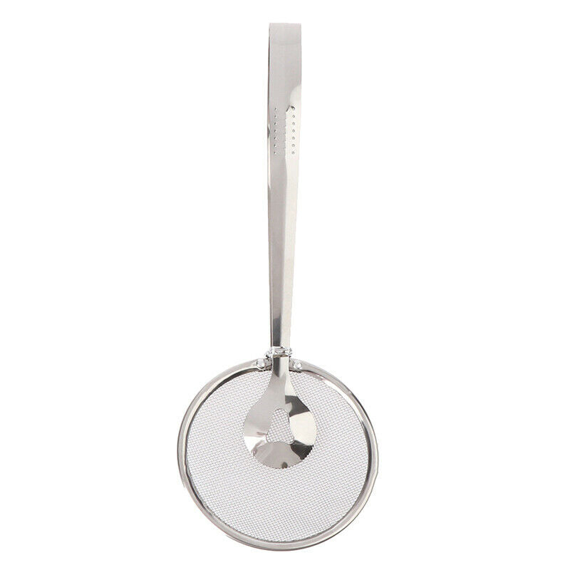 Kitchen Accessories Stainless Steel Fried Food Fishing Oil Sco.l8