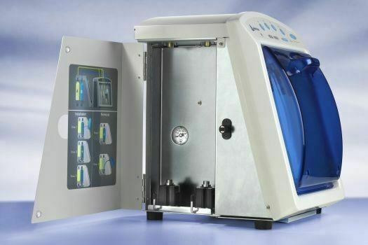 Dental Morita Lubrina Handpiece Maintenance System Lubricant air scaler Japan
