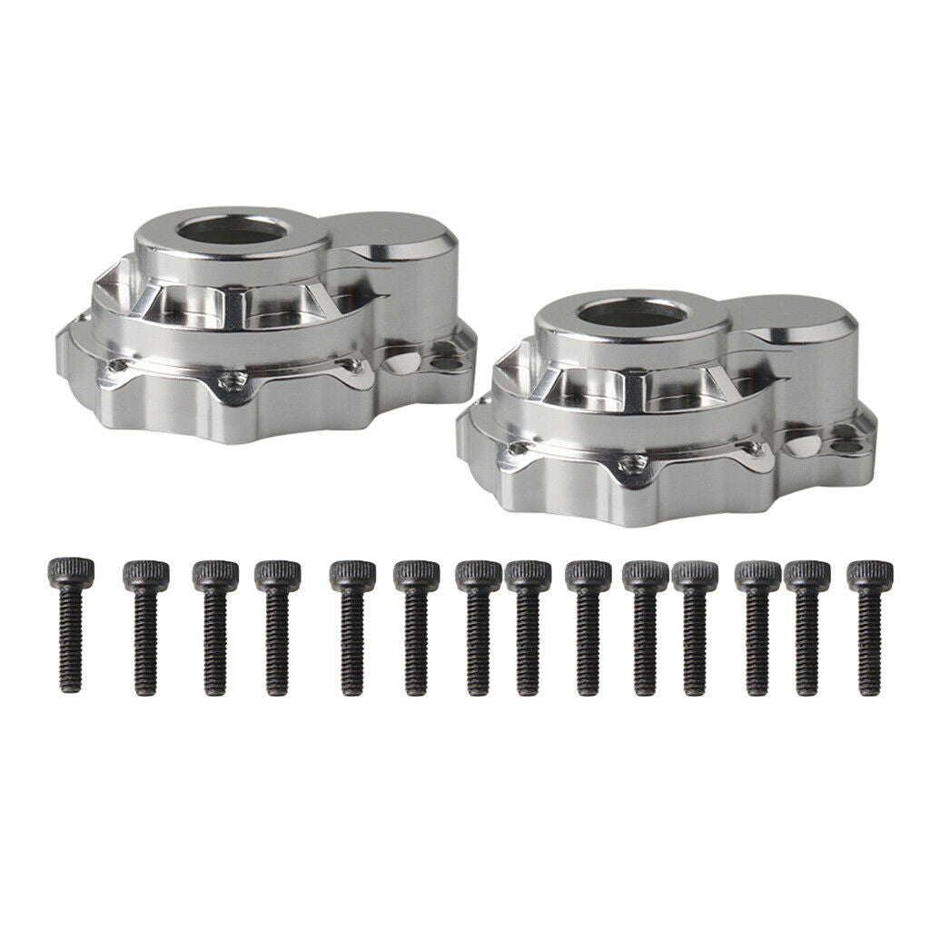 Aluminum Alloy Outer Portal Drive Housing for   -4 Trx4 Titanium