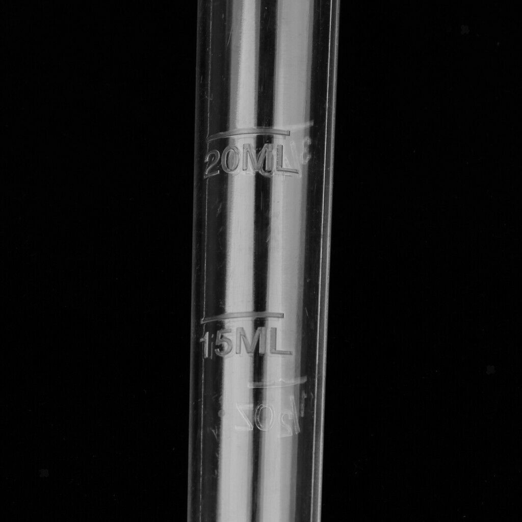 2pcs Aquarium Coral Feeder Tube Fish Tank Clean Pipette Dropper