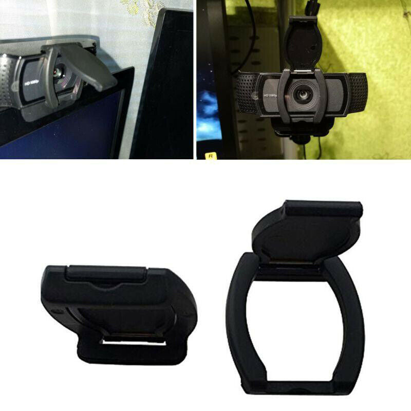 ABS Camera Privacy Cover Lens Cap  For Logitech HD Pro Webcam C920 C922 C930e