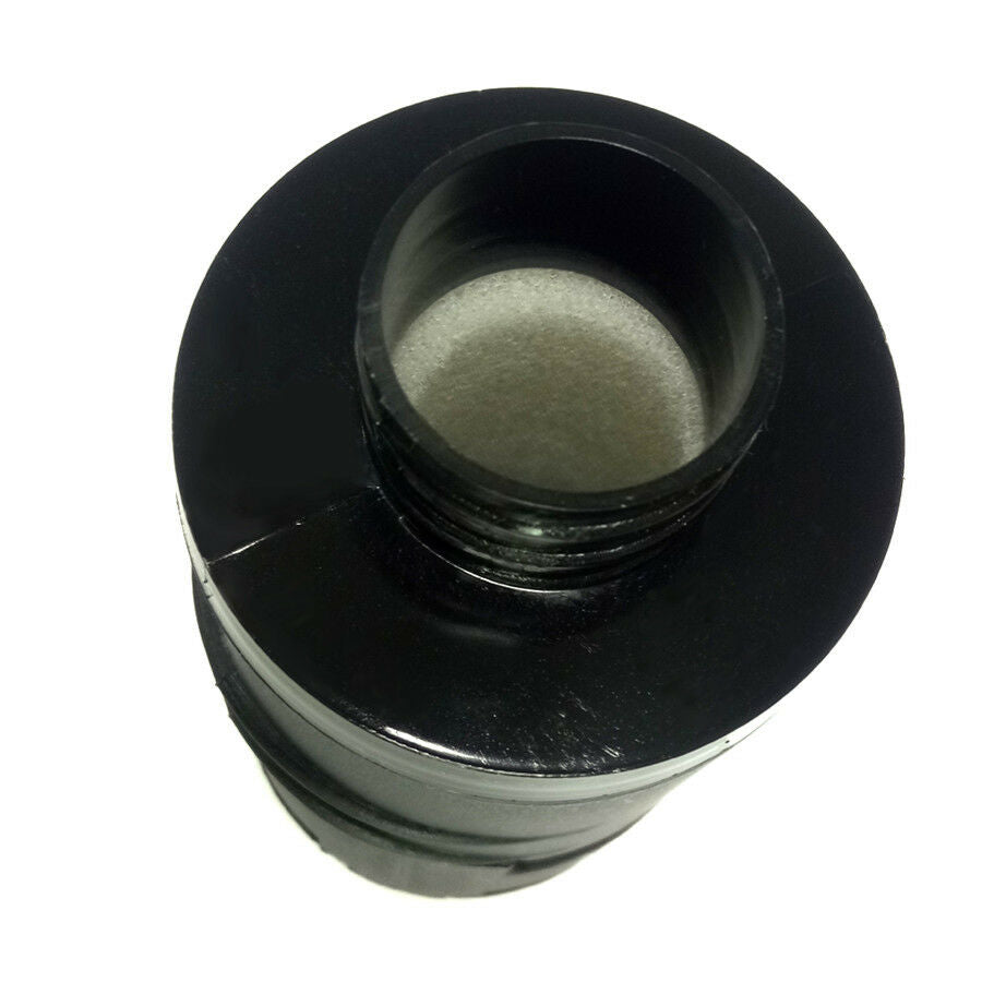 25mm Air intake Filter Silencer Combustion Air Pipe &Clamps Set for Car Heater