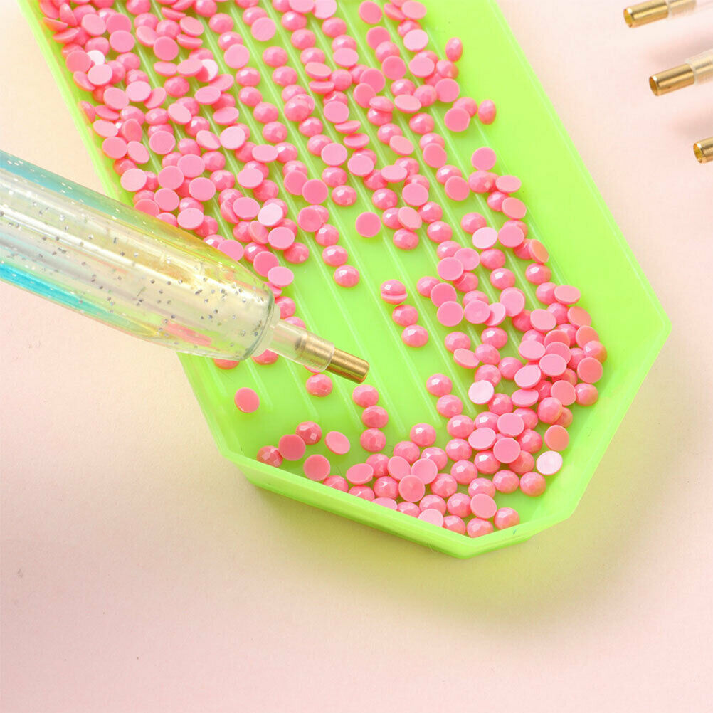 3Pcs DIY Diamond Painting Drill Point Pen Cross Stitch Sewing Embroidery Tools
