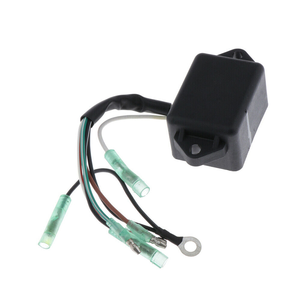 6E0-85540-71 CDI Coil Unit Assembly for Yamaha Outboard 4/5HP Engine 2T