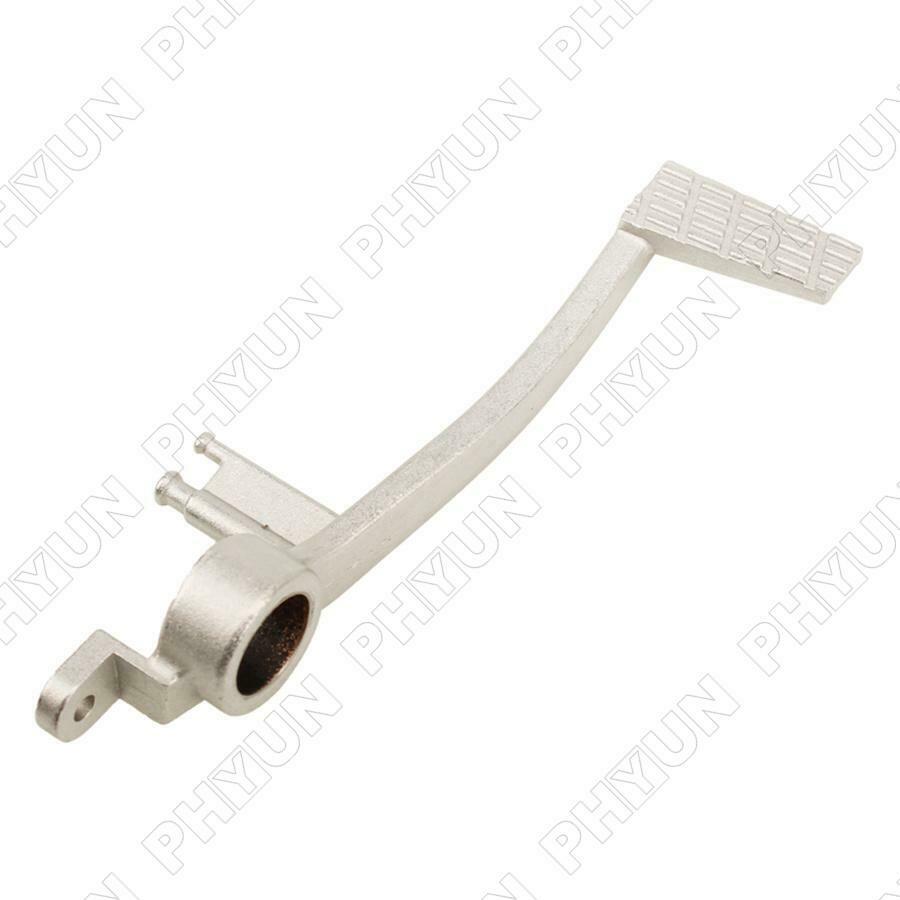 Motorcycle Rear Brake Foot Pedal For Suzuki GSXR1000 GSXR600 GSXR750 2006-2014