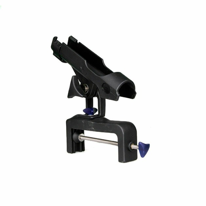 Adjustable 360° Boat Fishing Rod Holder Pole Kit For Racks Folding Bracket