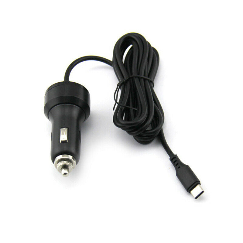 Car Charger USB Type-C Power Supply charging Adapter For Nintendo Switch NS NX
