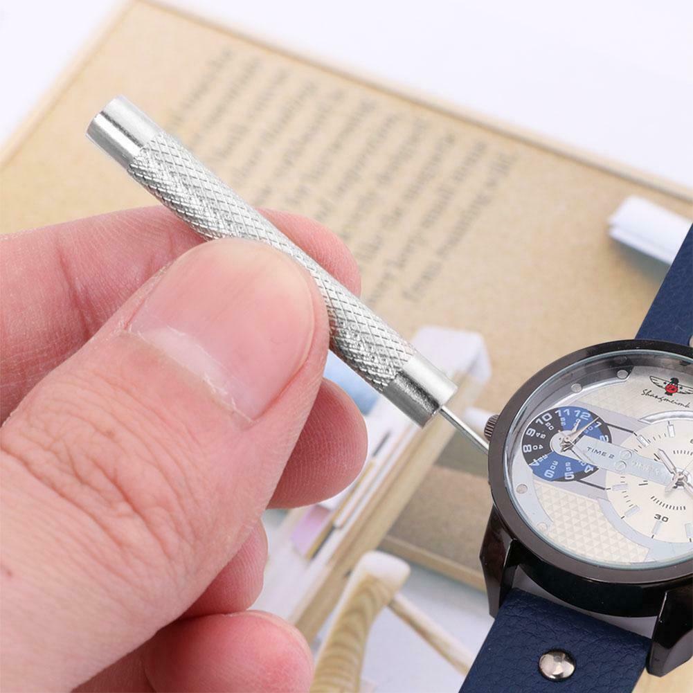 14pcs/set Watch Strap Link Pin Remover+Back Case Holder+Spring Bar Tool @