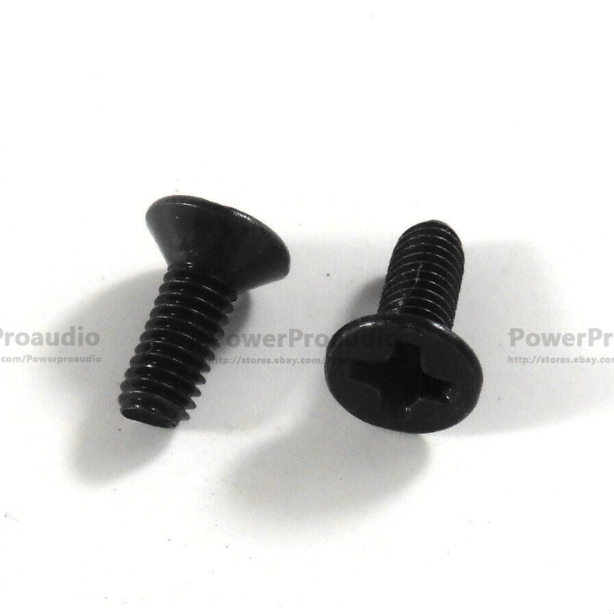 100pcs Screws FOR Pioneer  DJM-800 2000 900 850 700 600 Panel Shell Screw