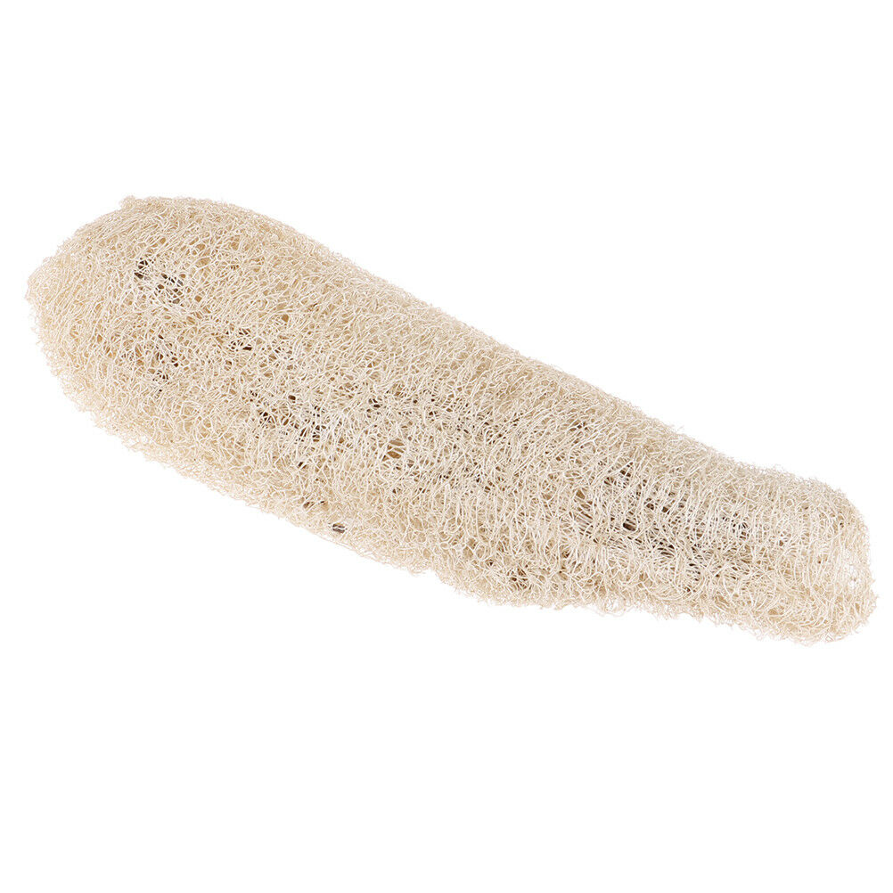 Natural unprocessed luffa Loofah Antibacterial Loofah bath body scru.l8