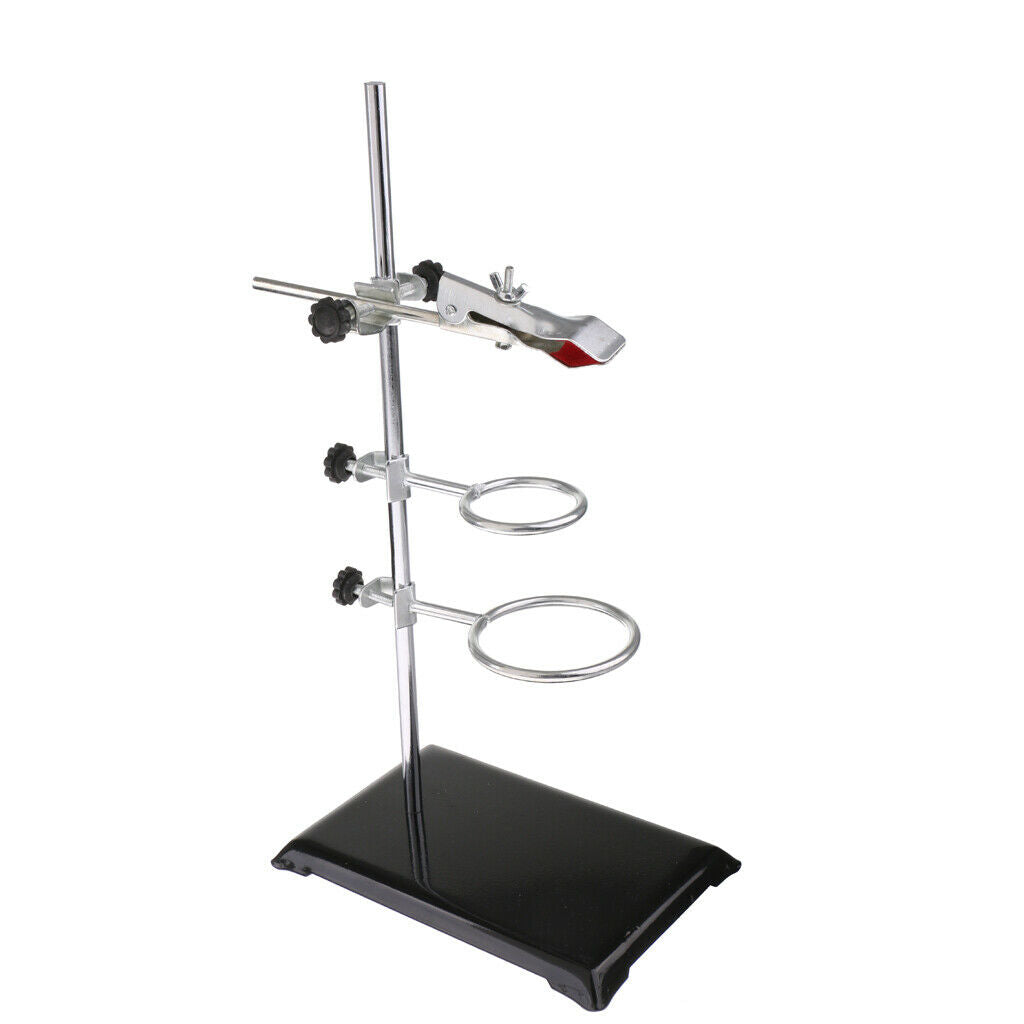 Chemistry & Physical Equipment Stand Platform Beaker Tube Kits Accessories