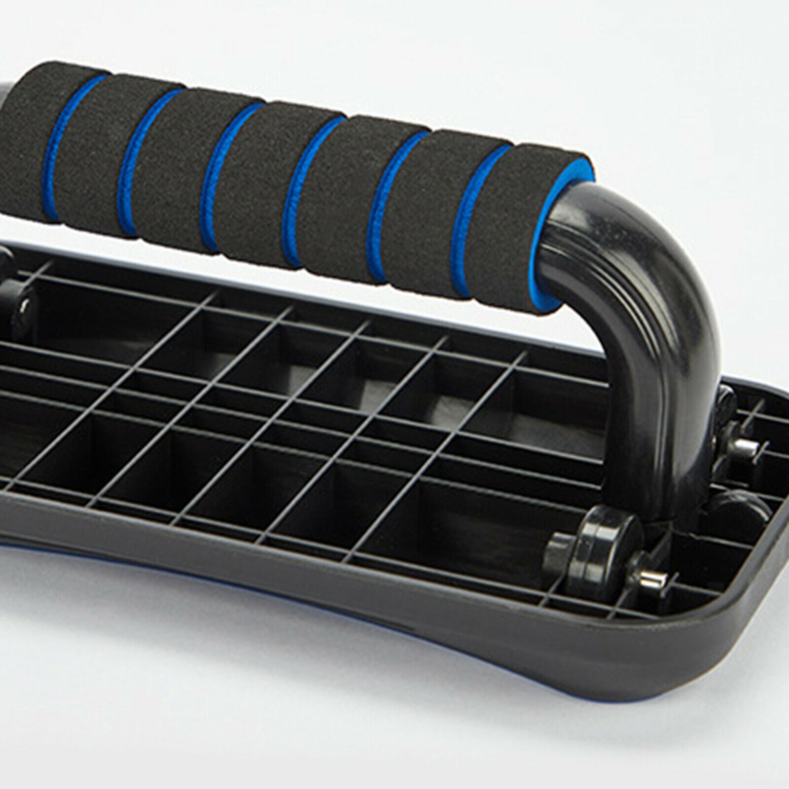 Push Up Bars for Home Fitness - Great Foam Handle Pad Grips Equipment for